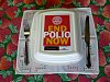 End Polio Now lunch box