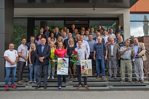 Podpora Olympijskych víťazov