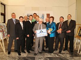 1. Benefičná aukcia 