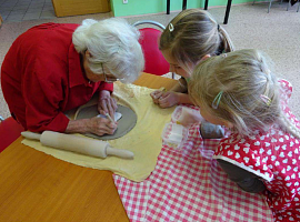 Dar Domovu pro seniory Vážany u Kroměříže