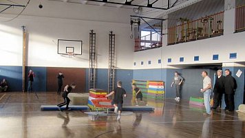 Dar pro Junák - svaz skautů Kroměříž