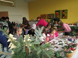 Podpora aktivity OS Korálky Kroměříž