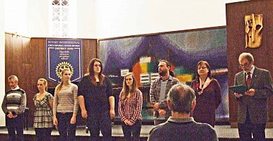 Vyhodnocení a odměnění nejaktivnějších dobrovolník