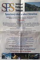 Podpora spoločnosti Parkinson Slovensko oz