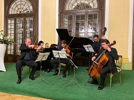 Benefičný koncert Rotary klubu Bratislava