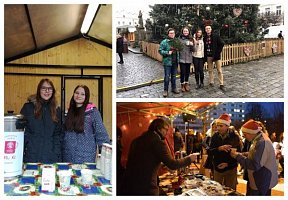 Charitativní svařák 2018