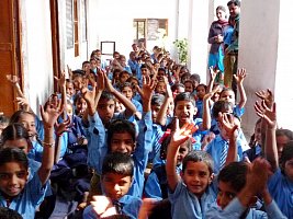 Indian School Project