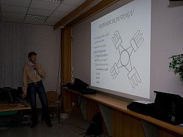 Dar pro Junák - svaz skautů Kroměříž