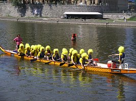 Third Rotary Dragon Boat Charity Challenge