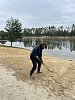 RAC HK and RC HK Clean and Revitalize Biřička Pond 8