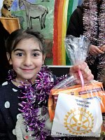 Pomoc utečencom z Náhorného Karabachu