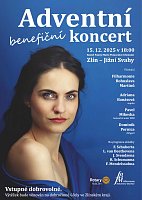 Vánoční koncert RK Zlín