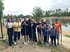RAC HK and RC HK Clean and Revitalize Biřička Pond 3