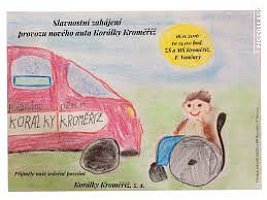 Podpora aktivity OS Korálky Kroměříž