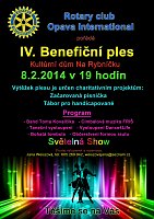 IV. Benefiční ples