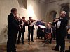 Rotary Praga Ekumena koncert Miroslav Vilímec pro podporu Hospice Duha v Hořicích