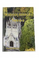 Vydanie knihy Historický kalendár Trebišova