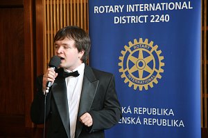 Začarovaná písnička