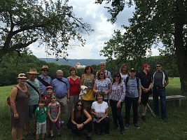 Naučná stezka ke Stříbrným vodopádům