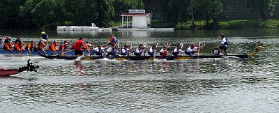 Rotary Dragon Boat Charity Challenge