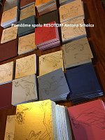 Pomôžme spolu Resotom Antona Srholca