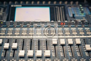 Mobilní digitální nahrávací studio