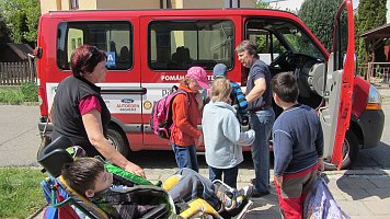 Podpora aktivity OS Korálky Kroměříž