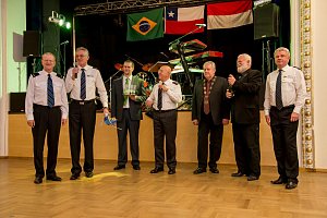 Benefiční ples 2015