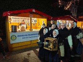 „Rotary club pomáha tam, kde iní nepomáhajú 2025“