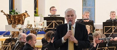 Vánoční koncert RK Zlín