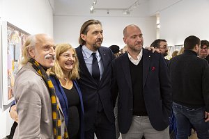 STRETNUTIE S PRIATEĽMI Z ROTARY KLUBOV V DANUBIANE