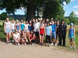 Rotary South Bohemia Summer Camp 2015