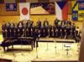 Benefiční koncert pro postižené Japonsko