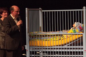 Dar pro Nemocnici Třebíč