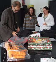 Pomoc studentkám z dětského domova