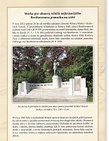 Obnovení zničených reliéfů  Ludwiga van Beethovena