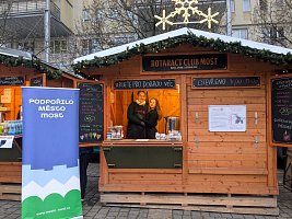 Vánoční trhy 2025