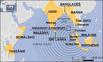 Humanitární katastrofa Jihovýchodní Asie