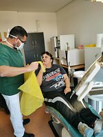 Zubná ambulancia pre bezdomovcov v Bratislave