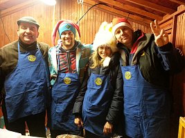 Vánoční Punč 2013