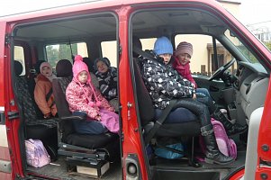 Podpora aktivity OS Korálky Kroměříž